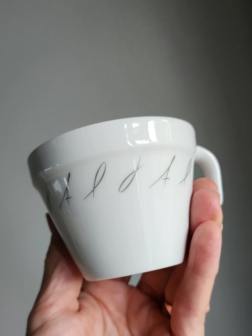 VINTAGE NORITAKE JAPAN AIRLINES (JAL) CUP & SAUCER